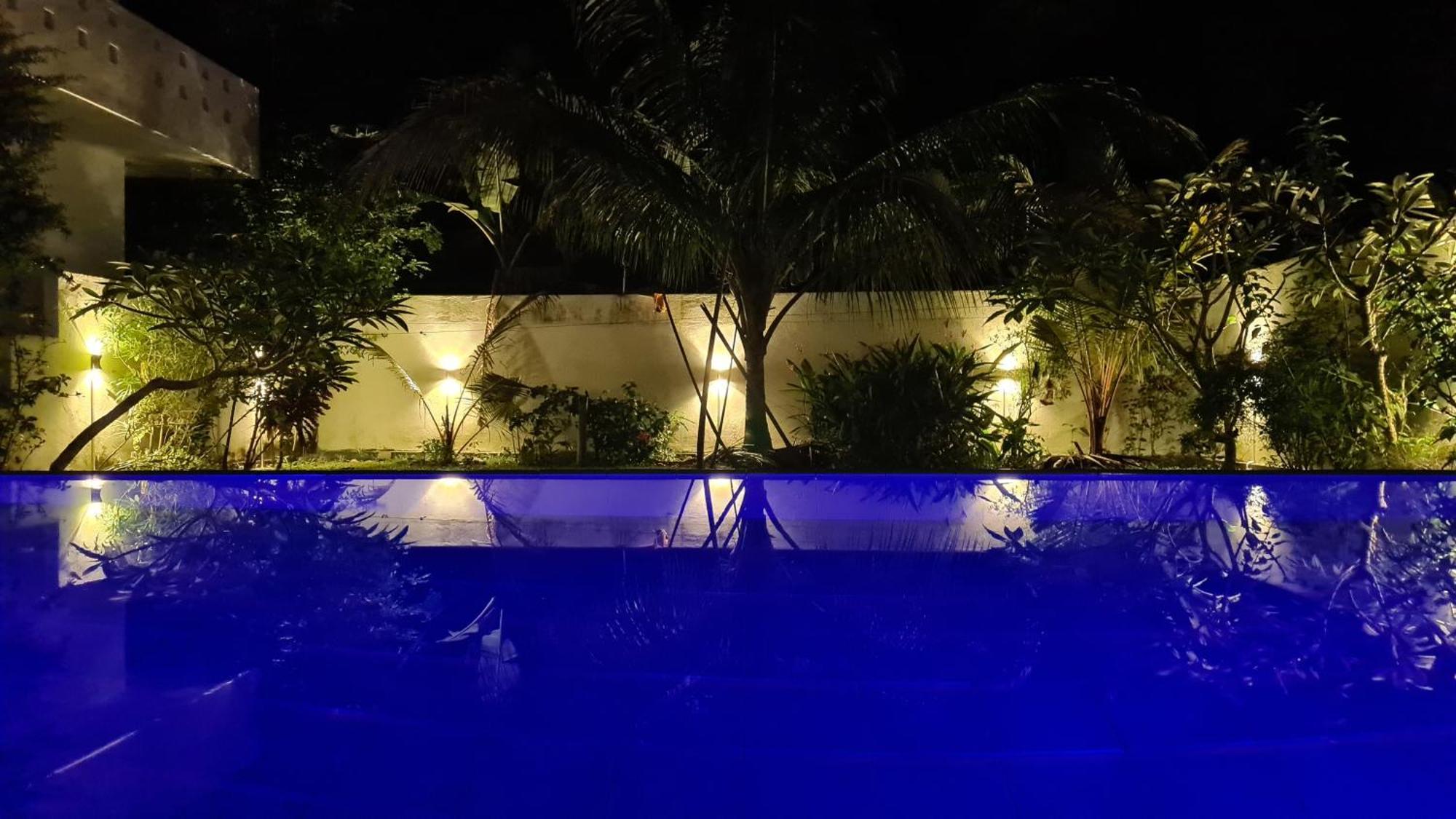 Emildale Villa Wadduwa Bagian luar foto