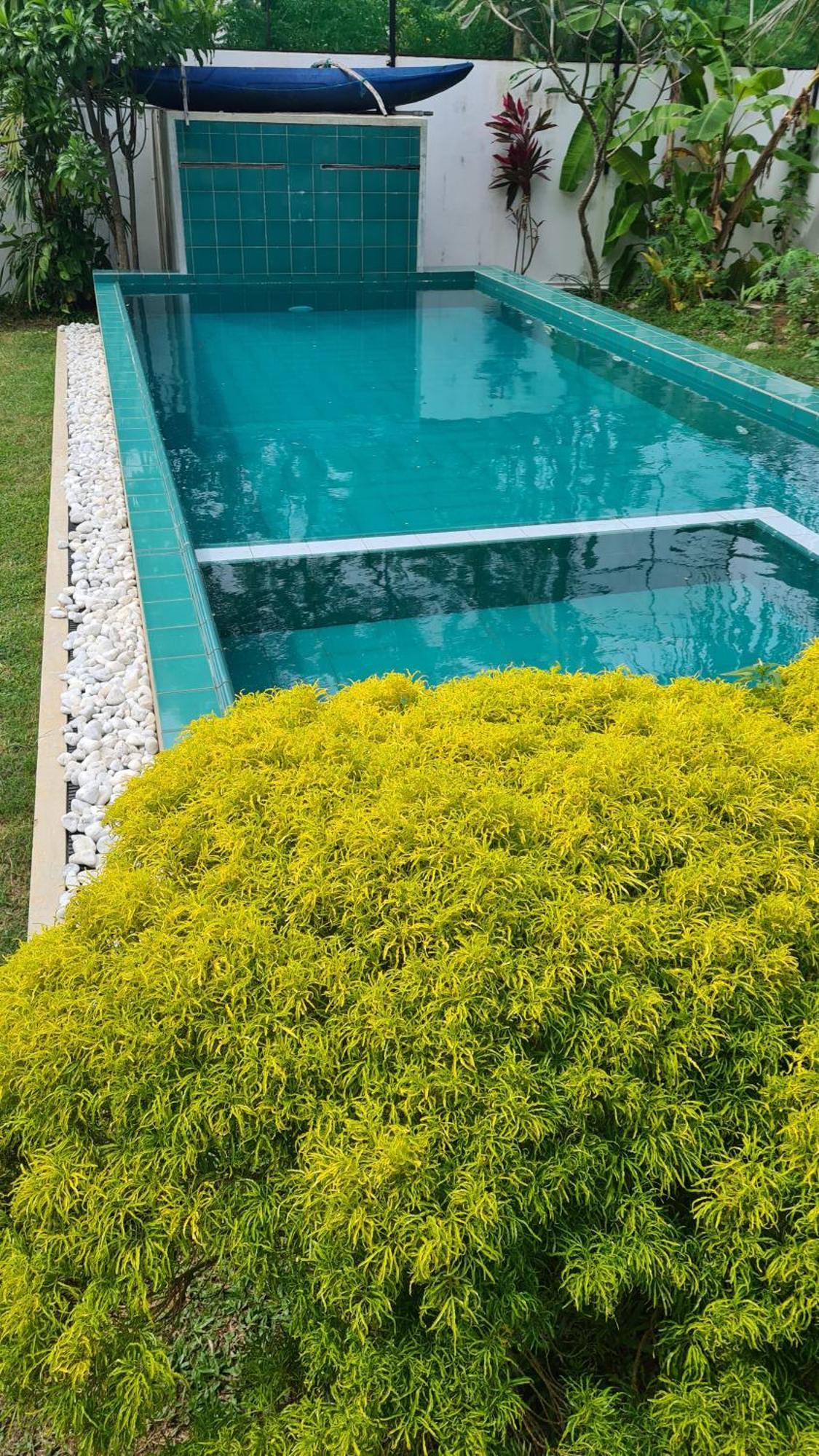 Emildale Villa Wadduwa Bagian luar foto