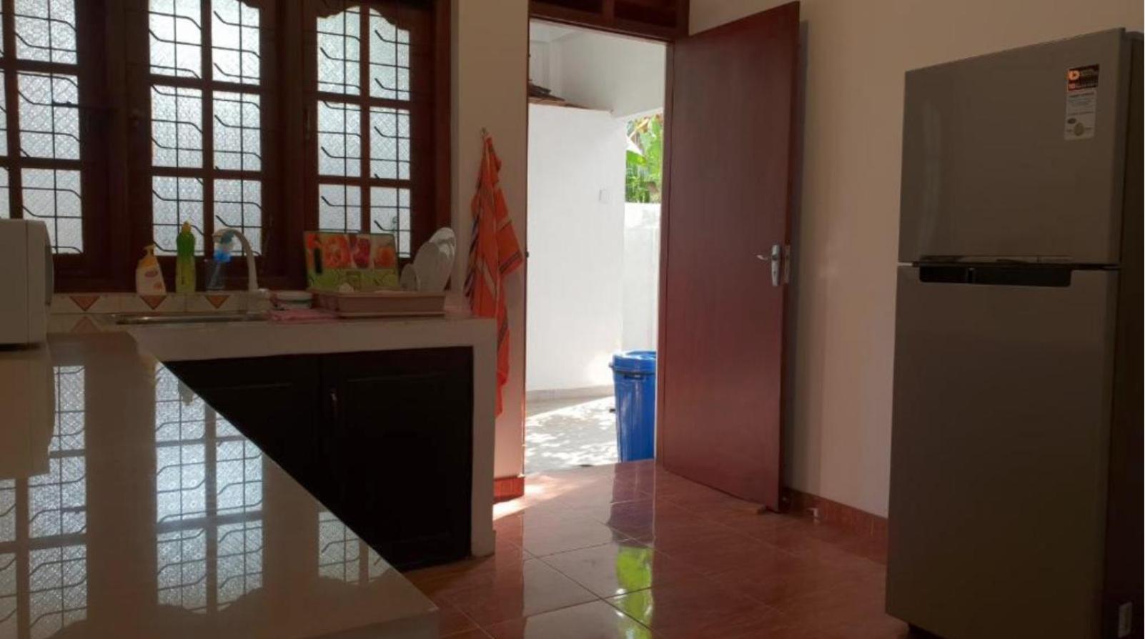 Emildale Villa Wadduwa Bagian luar foto
