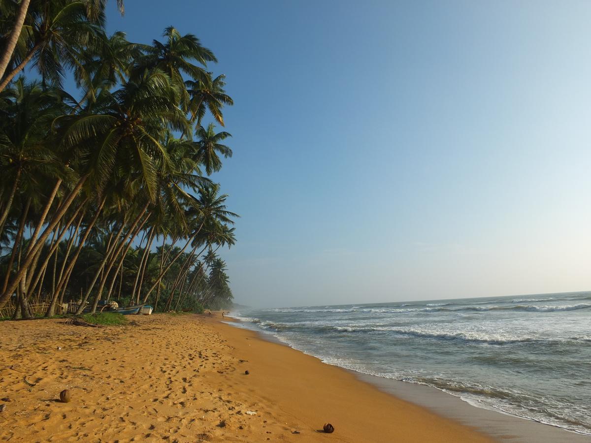 Emildale Villa Wadduwa Bagian luar foto