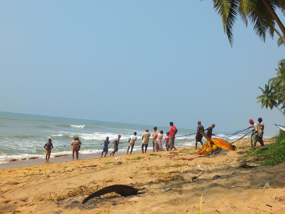 Emildale Villa Wadduwa Bagian luar foto
