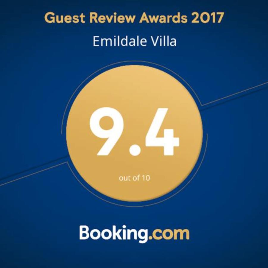 Emildale Villa Wadduwa Bagian luar foto