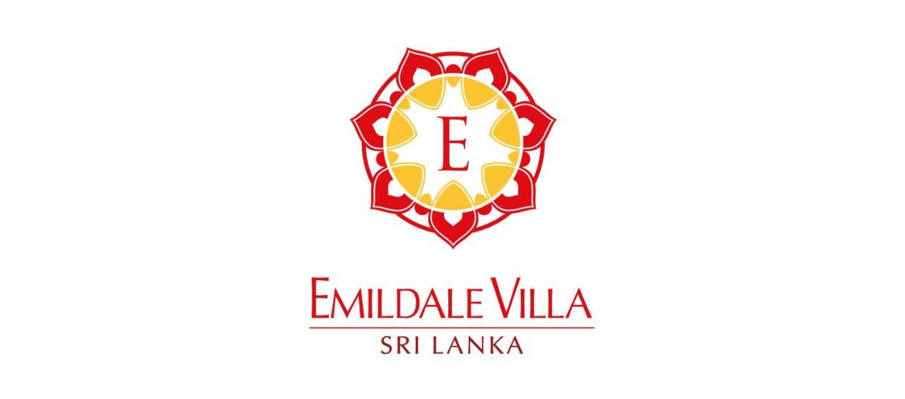 Emildale Villa Wadduwa Bagian luar foto
