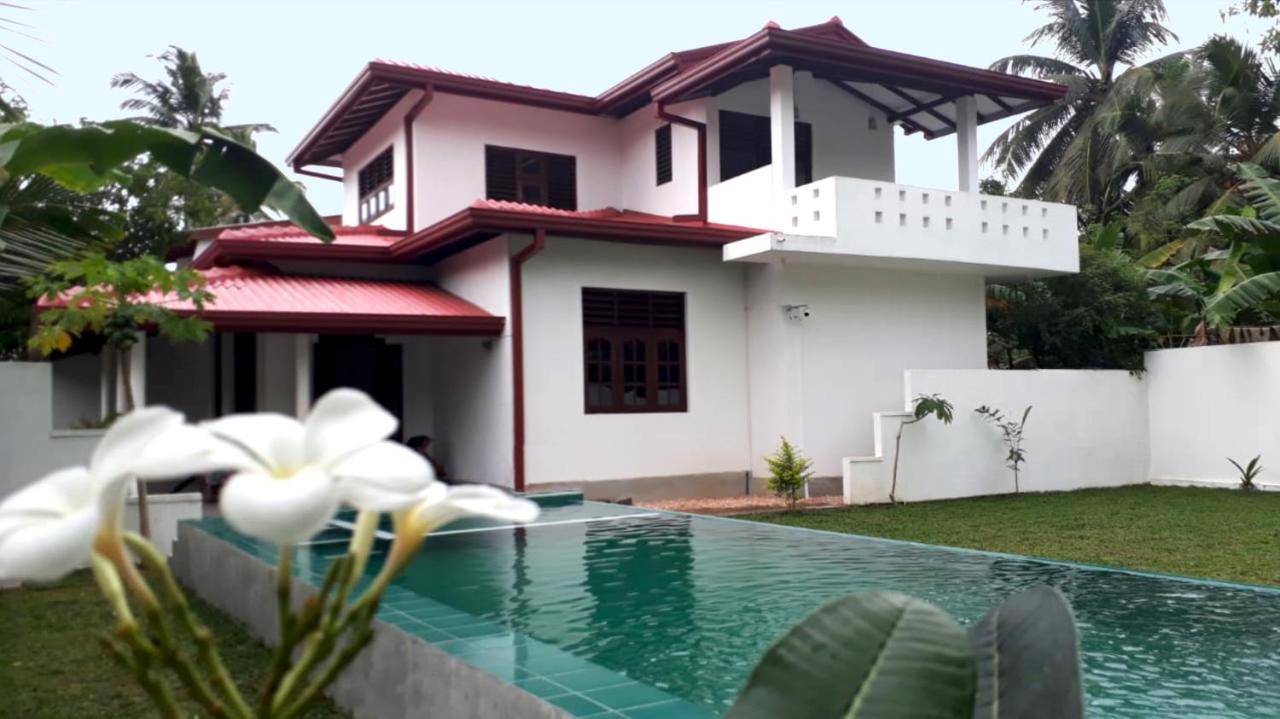 Emildale Villa Wadduwa Bagian luar foto