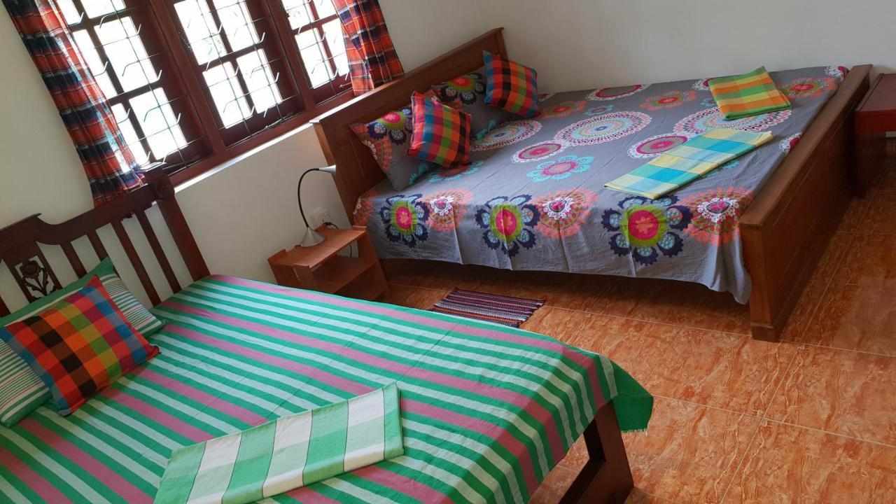 Emildale Villa Wadduwa Bagian luar foto