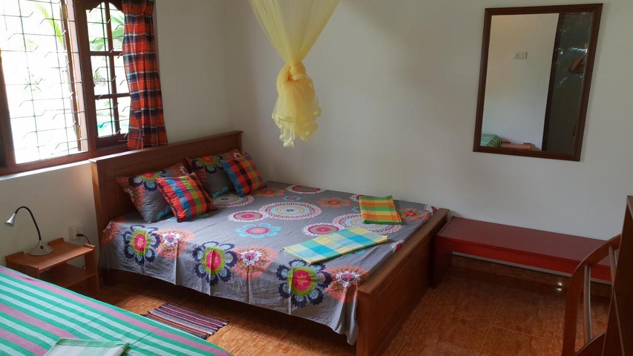Emildale Villa Wadduwa Bagian luar foto