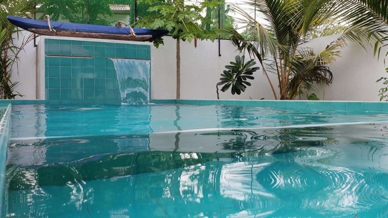 Emildale Villa Wadduwa Bagian luar foto
